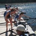 WV8 on the dock